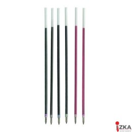 Wkład do dł.PENAC RB-85 czarny 1mm JBR98C1006-01