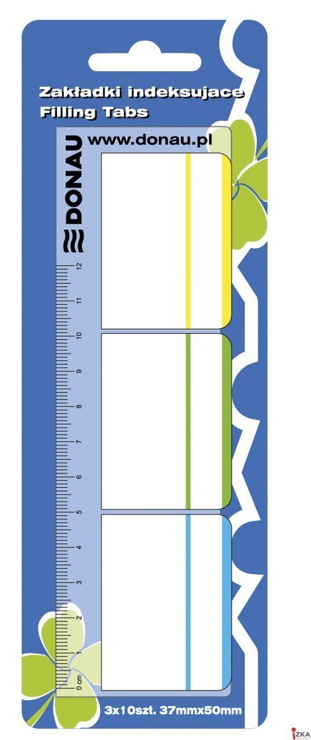 Zakł.indeks.z linij.7566001P-9 99 37*50 30kart.BIELLA