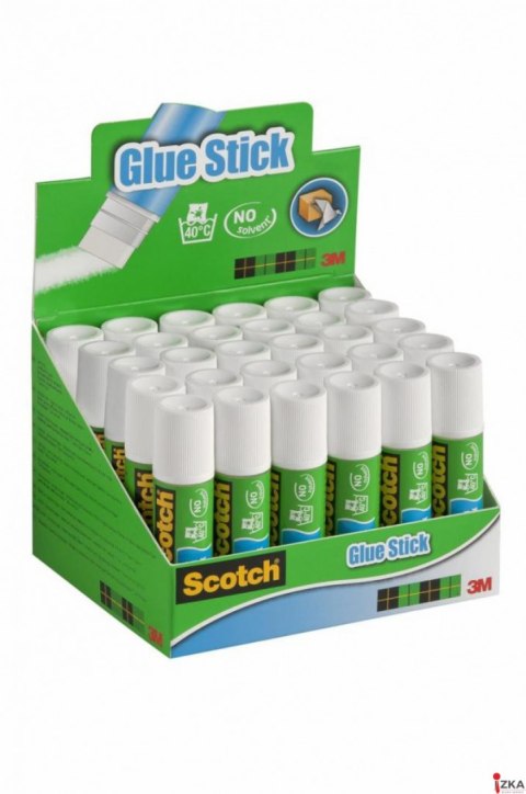 Klej w sztyfcie SCOTCH (6208D) Office, 8g