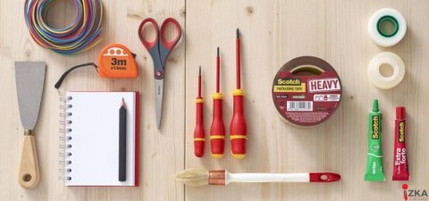 Klej w sztyfcie SCOTCH (6208D) Office, 8g