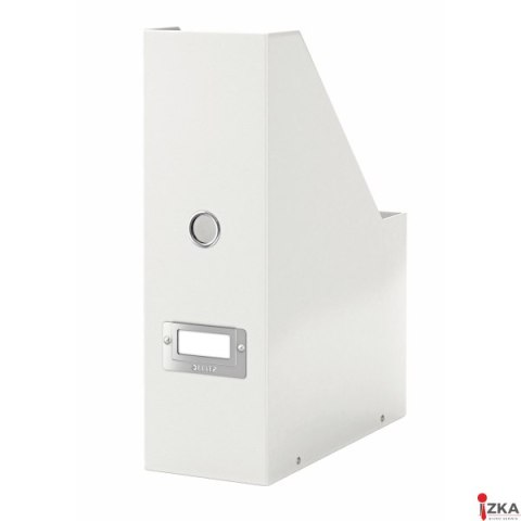 Pojemnik na czasopisma biały LEITZ Click & Store 60470001