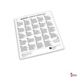 Arkusze czyszczące Leitz do laminatora A3/A4, 5 szt. 72550000