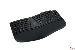 Bezprzewodowa klawiatura ergonomiczna Kensington Pro Fit_ KB675 EQ TKL, czarna K75491WW