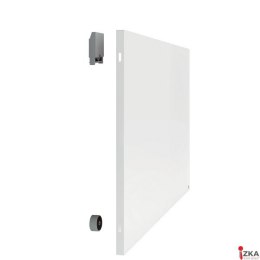 Bezramkowa, magnetyczna tablica suchościeralna Nobo Infinity 900x600mm, biała