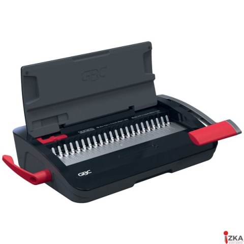 Bindownica grzebieniowa GBC CombBind CB12, dziurkowanie 12, bindowanie 165 kartek 4410060