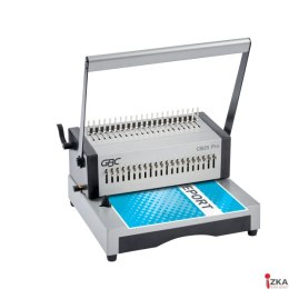 Bindownica profesjonalna grzbietowa GBC CB25 Pro, dziurkowanie 25, bindowanie 500 kartek_4410037