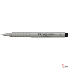 CIENKOPIS ECCO PIGMENT 0,1MM CZARNY FABER-CASTELL 166199