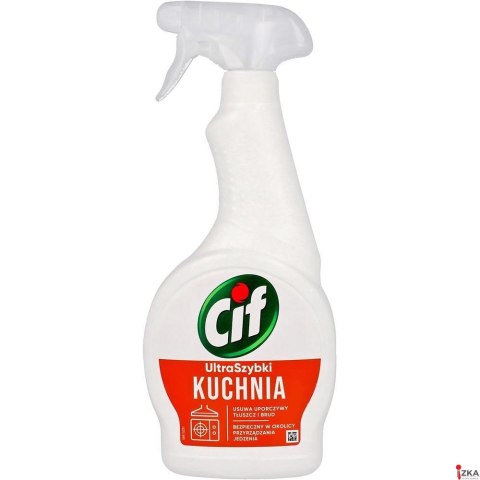 CIF Spray 500ml do czyszczenia kuchni 74431