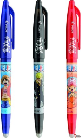 Długopis FRIXION BALL/CLICKER NARUTO/ONE PIECE MIX PIBL-FR7-MIX SALE