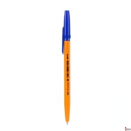 Długopis kulkowy 0,7 mm, niebieski, EQ6S_BL, Deli.