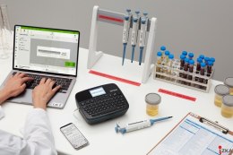 Drukarka etykiet LabelManager EXECUTIVE 640 CB 2197370