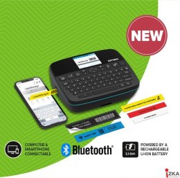 Drukarka etykiet LabelManager EXECUTIVE 640 CB (zestaw walizkowy) 2202121