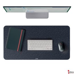 Filcowa mata Leitz na biurko, 700 x 360 mm, szara 53830089