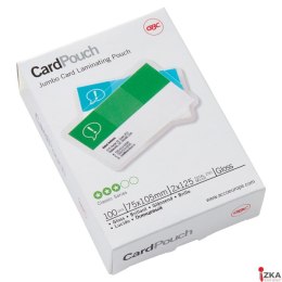 Folia do laminacji kart ID Card, 75 _ 105 mm, 125 mic, 3740303, GBC
