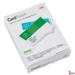 Folia do laminacji kart ID Card, 83 _ 113 mm, 125 mic, 3743154, GBC