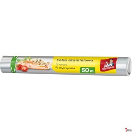 JAN NIEZBĘDNY Folia aluminiowa 50m 232591