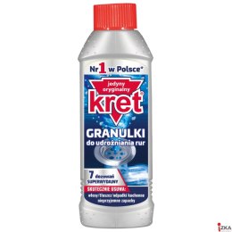 KRET Granulki do udrażniania rur 280g 34332
