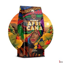 Kawa ziarnista AFRICANA HIMBA 1kg 100% Arabica
