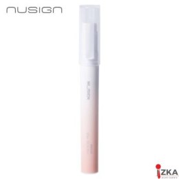 Klej w pisaku Nusign ENS141, 2,2g, transparentny, op. różowe ENS141 Deli