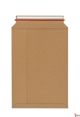 Koperta kartonowa kurierska brązowa 250x353cm Lita twarda - B4 1 sztuka