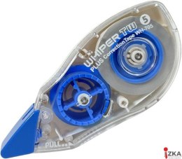 Korektor w taśmie WH-705, 5mm x 12m niebieski, 42741 PLUS