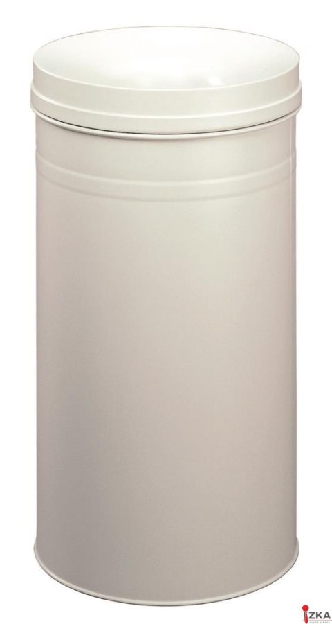 Kosz na śmieci SAFE+, okrągły 60 Szary 332710 DURABLE