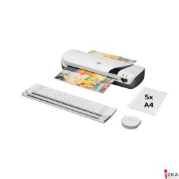 Laminator GBC Inspire+ A4, zestaw 4w1 biały 4410034
