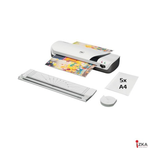 Laminator GBC Inspire+ A4, zestaw 4w1 biały 4410034