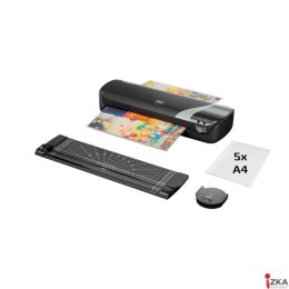 Laminator GBC Inspire+ A4, zestaw 4w1 czarny 4410036