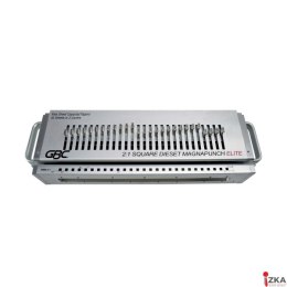 Moduł profesjonalny perforujący GBC Magna Elite, drutowy kwadratowy, 2:1 4410050