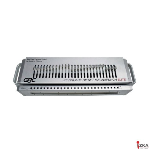 Moduł profesjonalny perforujący GBC Magna Elite, drutowy kwadratowy, 2:1 4410050