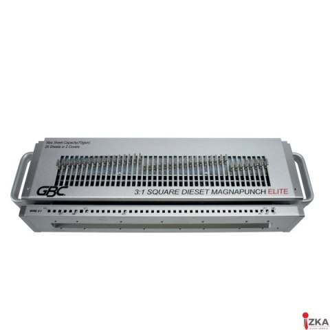 Moduł profesjonalny perforujący GBC Magna Elite, drutowy kwadratowy, 3:1 4410048