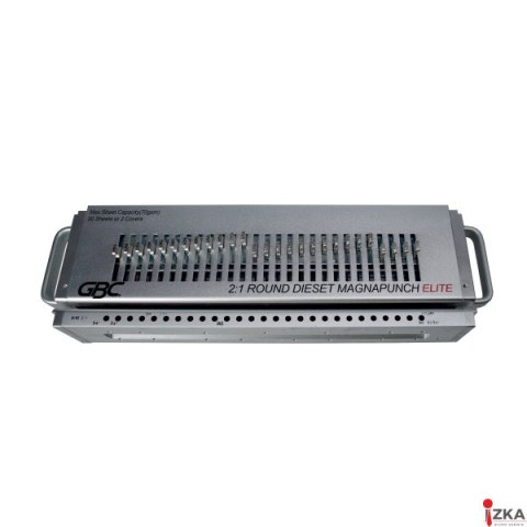Moduł profesjonalny perforujący GBC Magna Elite, drutowy okrągły, 2:1 4410049