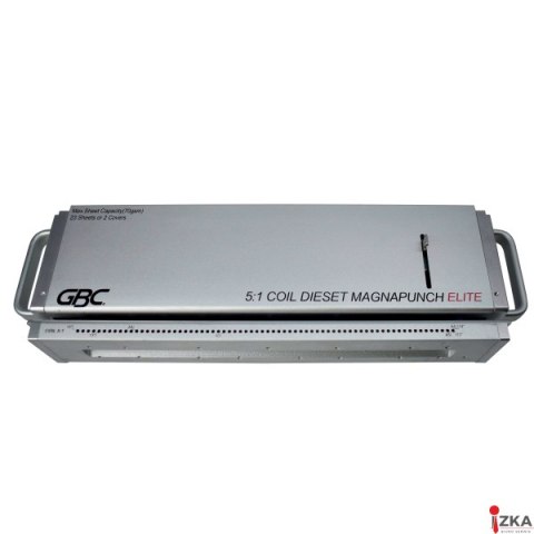 Moduł profesjonalny perforujący GBC Magna Elite, spiralny, 5:1 4410054