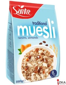 Musli Tradycyjne 350g, 2137 SANTE
