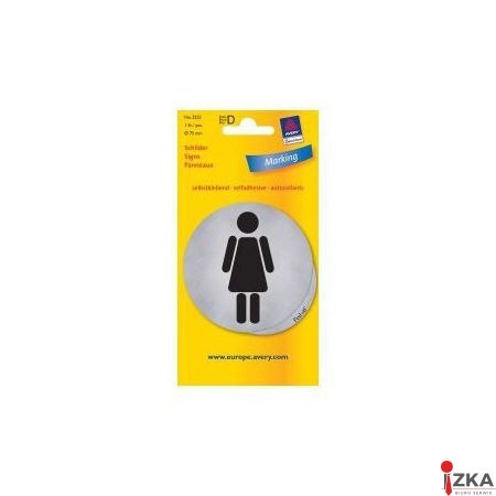 Naklejki 3223 ZF PANI (X)