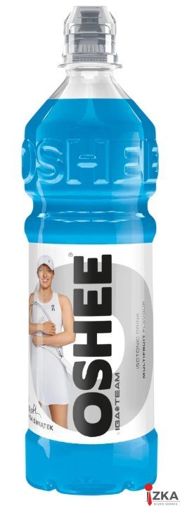Napój IZOTONICZNY OSHEE MULTIFRUIT 750ml PET KAUCJA