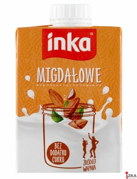 Napój roślinny INKA MIGDAŁOWE 0,5L