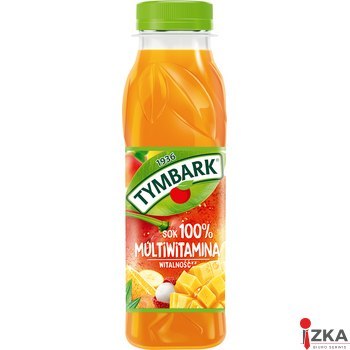 Nektar TYMBARK Multiwitamina 0.3l PET KAUCJA