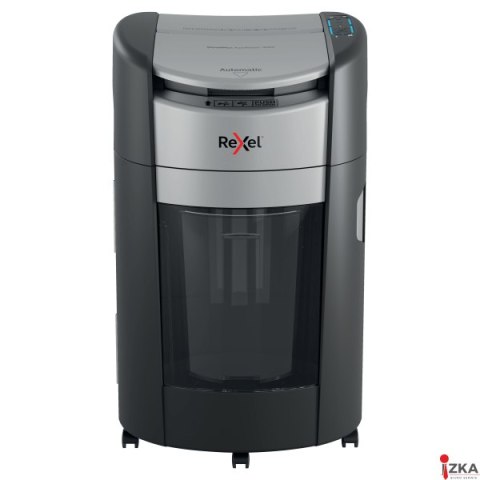 Niszczarka Rexel ShredMax AutoFeed+ 300X, P4, 300 kartek, 25 l kosz, 2025300XEU