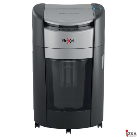 Niszczarka Rexel ShredMax AutoFeed+ 300M, P5, 300 kartek, 25 l kosz, 2025300MEU