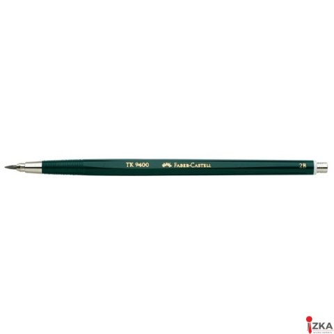 Ołówek automatyczny TK 9400 2mm 2B FABER-CASTELL 139402 SALE