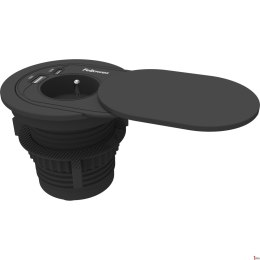 POWER SPOT typ E, czarny, 100137179 FELLOWES