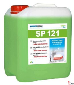 PROFIMAX płyn nabłyszczający do naczyń Lakma SP121 10L