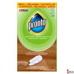 PRONTO Duster Zapasy do szczotki 5 szt.