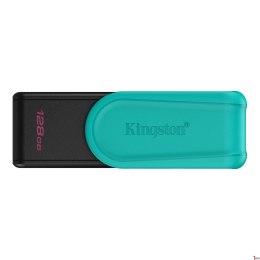 Pamięć Pendrive KINGSTON 128GB USB 3.2 GEN1 Data Traveler Exodia S turkusowo-czarny DTXS/128GB