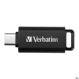 Pamięć Pendrive VERBATIM 64GB USB-C 3.2 GEN1 czarny 49458