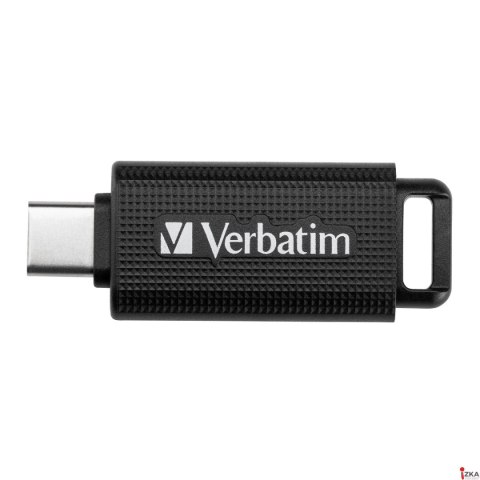 Pamięć Pendrive VERBATIM 64GB USB-C 3.2 GEN1 czarny 49458