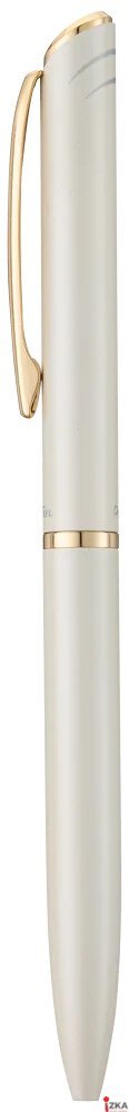 Pióro kulkowe energel 0,7 mm Sakura beige c/niebieski kolor tuszu, BL2007JPW-CK1