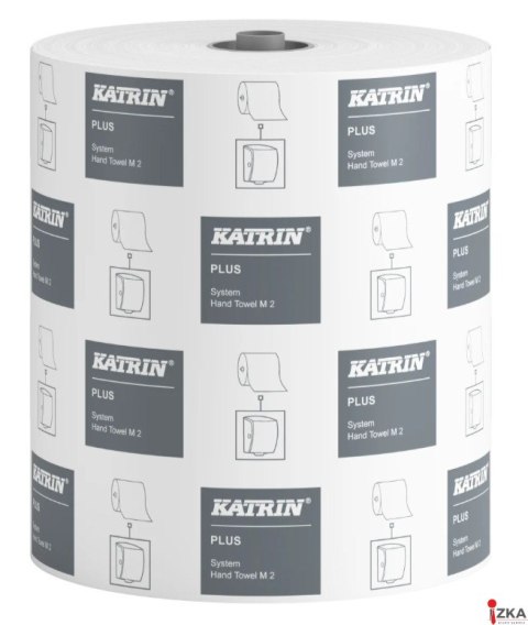 Ręczniki System KATRIN PLUS System Towel M2, 150m, 97449, opakowanie: 6 rolek